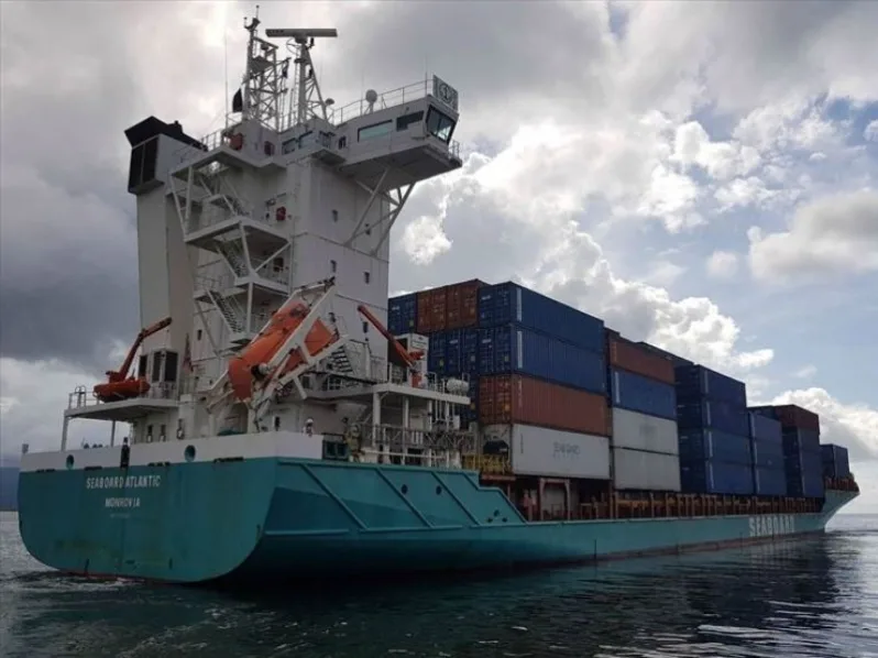 Unifeeder ingresa al continente americano con un nuevo servicio al Caribe