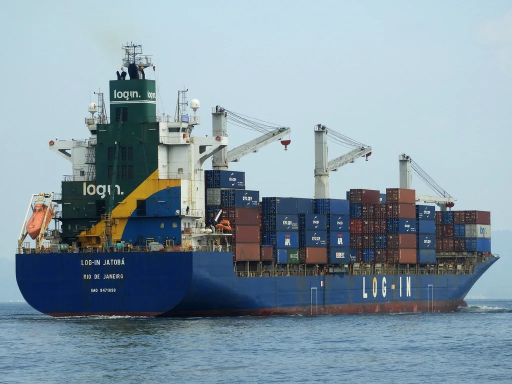 Log-In Logistics: El operador brasileño que anotó ganancias récord en 2022